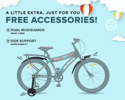 BRONTE 20T Geekay Bikes