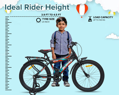 BRONTE 20T Geekay Bikes