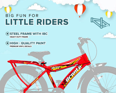 BRONTE 20T Geekay Bikes