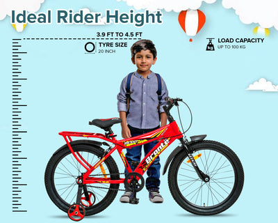 BRONTE 20T Geekay Bikes