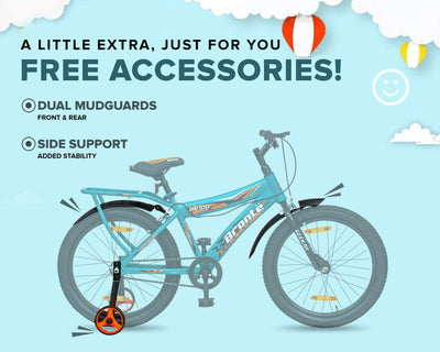 BRONTE 20T Geekay Bikes