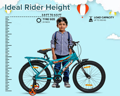 BRONTE 20T Geekay Bikes