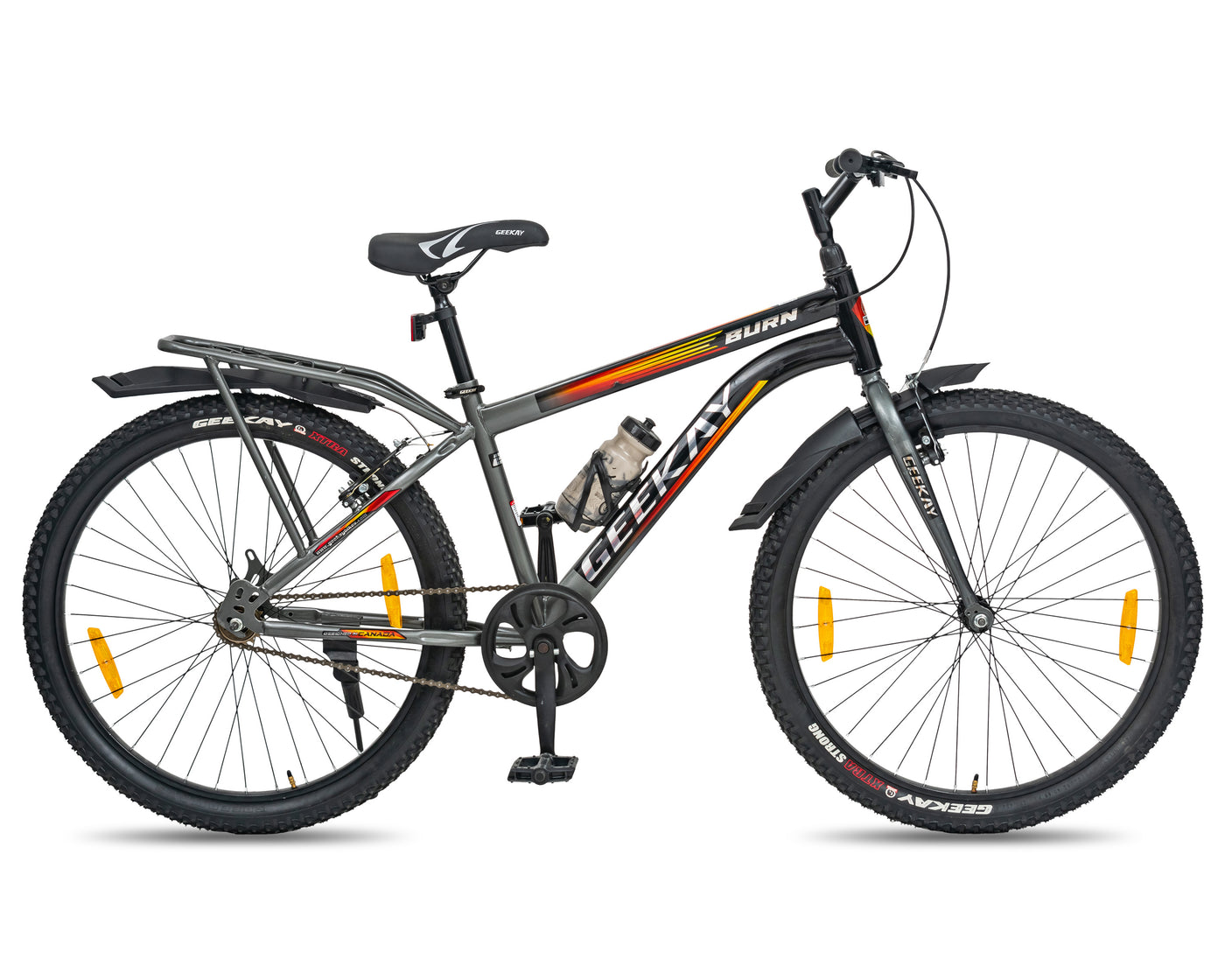 BURN - RIGID FORK 24T