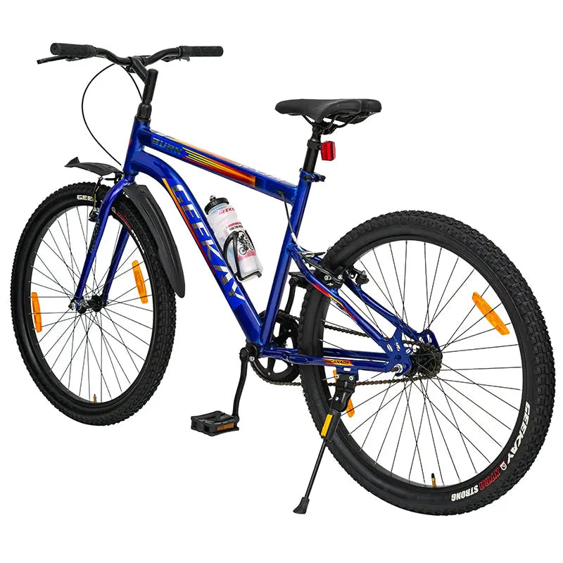 Atlas cycle blue colour on sale