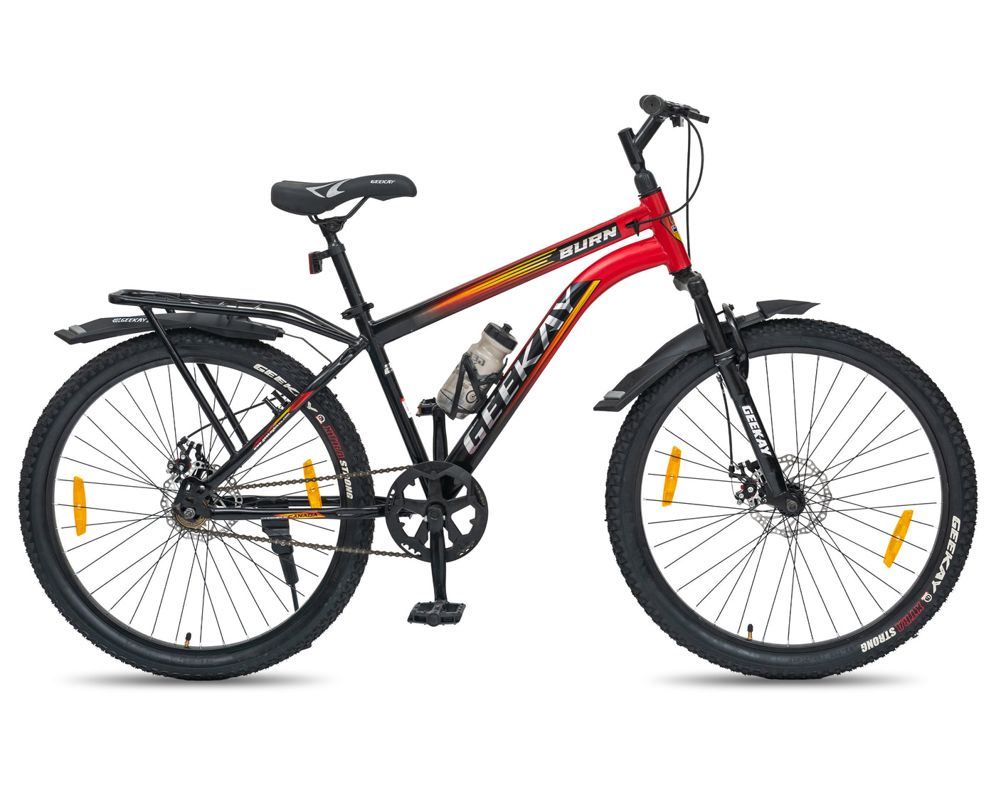 BURN - SUSPENSION FORK 24T