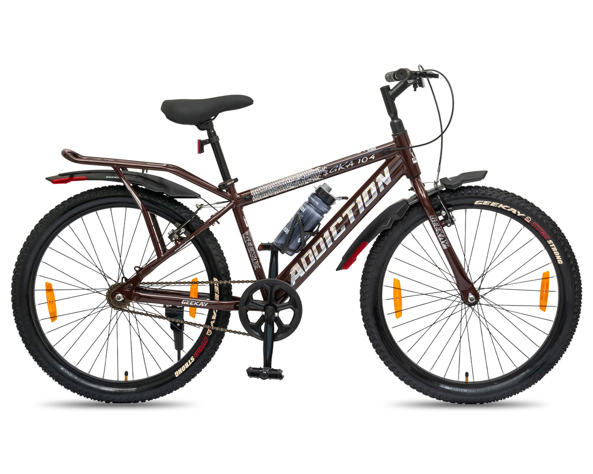 ADDICTION 24T Geekay Bikes