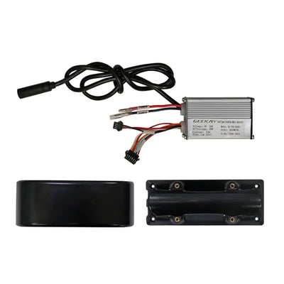 Geekay 36V 250Watt BLDC Ultra Motor Kit Geekay Bikes