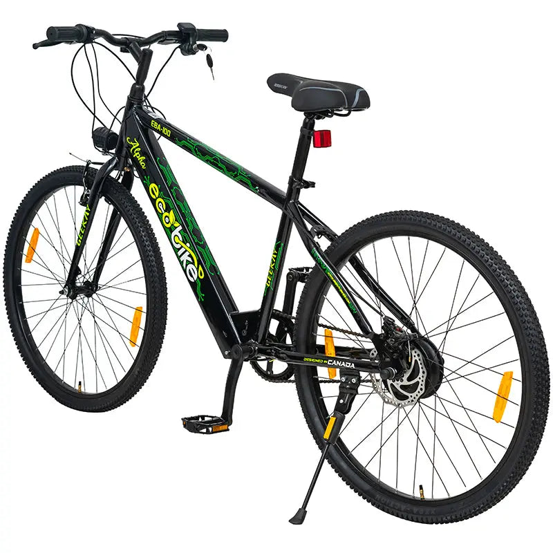 ECO BIKE ALPHA 27.5T (WITH 7.8AH LI-ION BATTERY) ECO BIKE ALPHA 27.5T (WITH 7.8AH LI-ION BATTERY) 