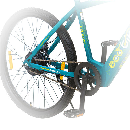 Eco Bike Alpha Components