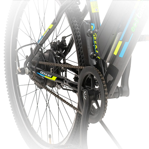 Eco Bike Lit Components
