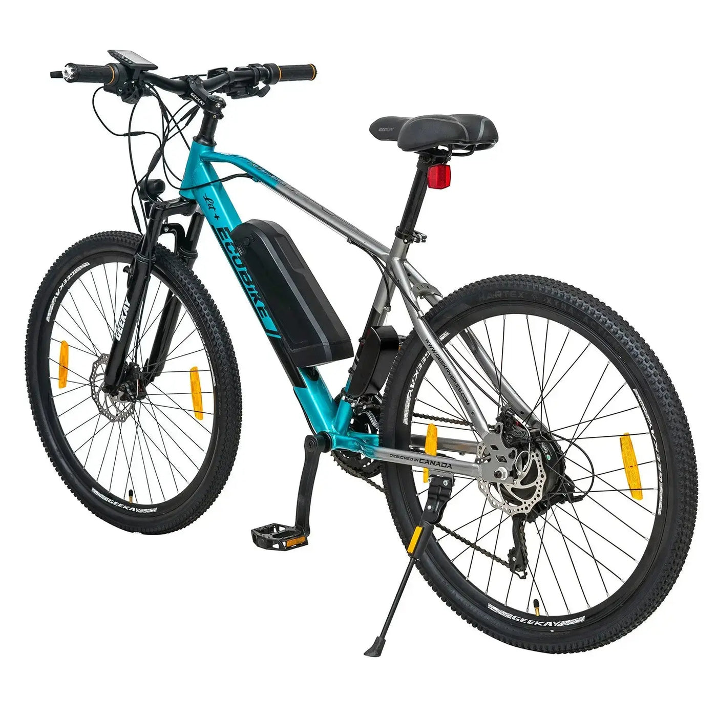 ECO BIKE LIT+ MULTI-SPEED 26T Geekay Bikes