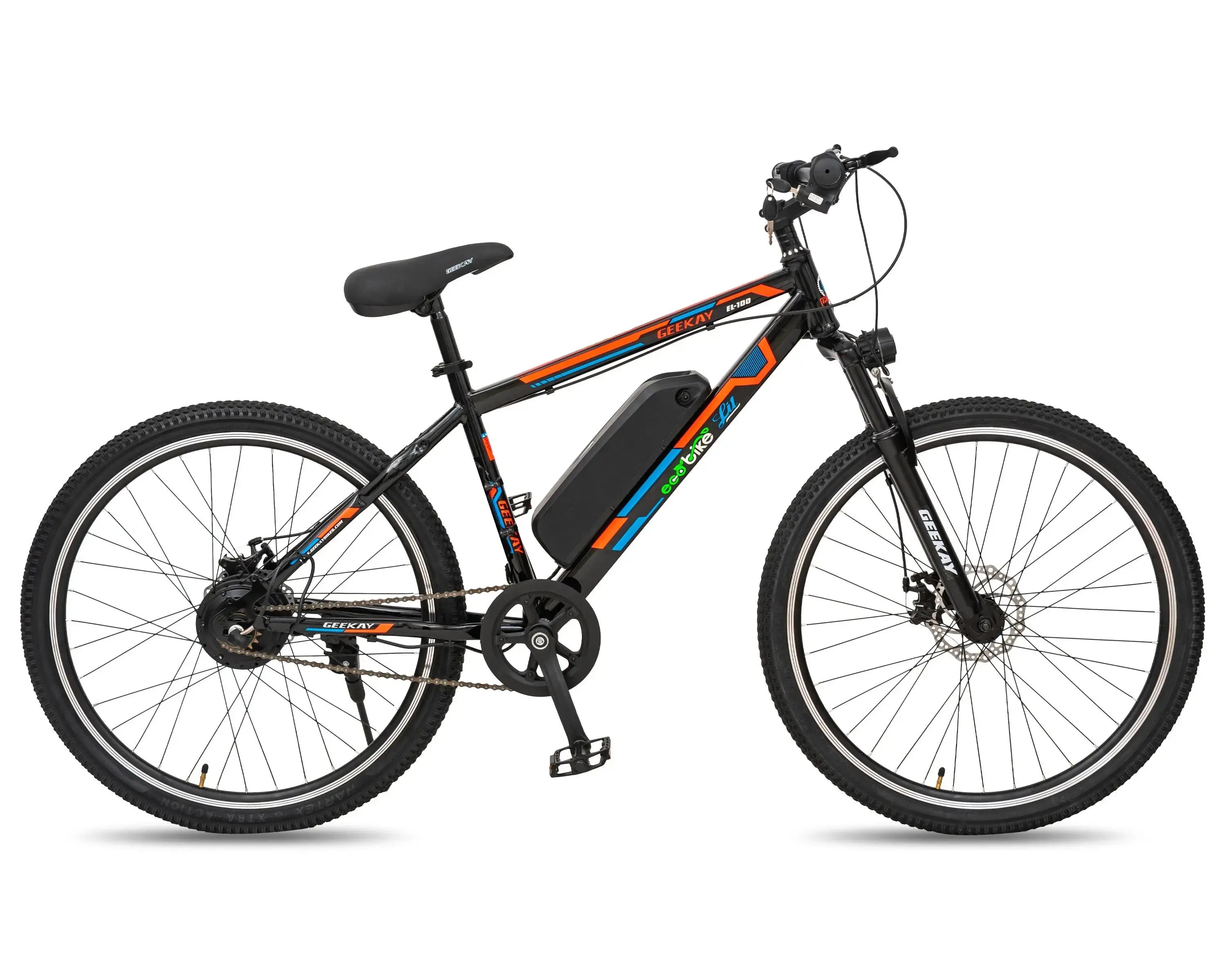 ECO BIKE LIT 26T Geekay Bikes