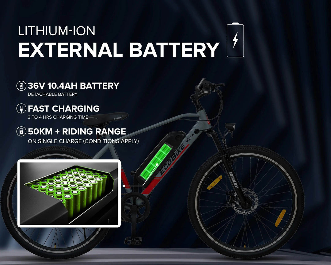 Buy Eco Bike Lit Single Speed 27 5T Bicycle Online