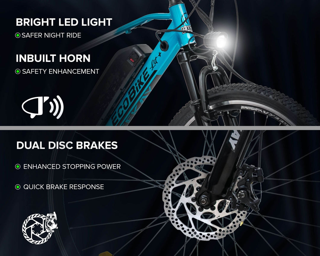 Buy Eco Bike Lit Single Speed 27 5T Bicycle Online