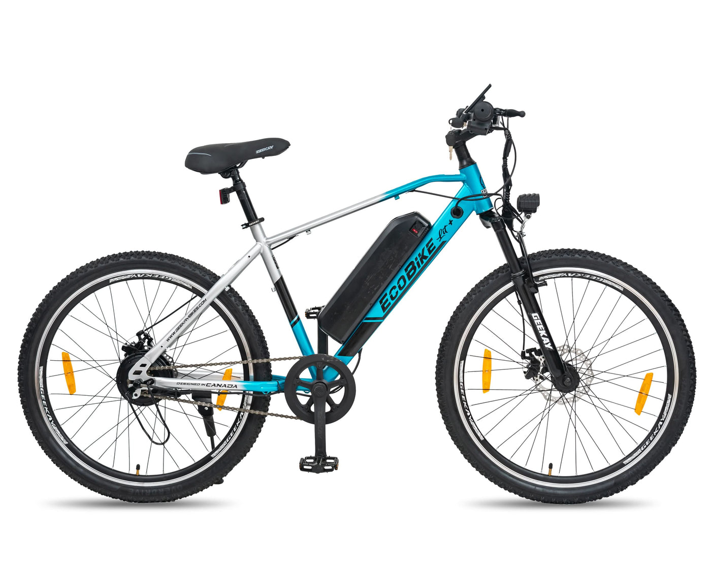 ECO BIKE LIT+ SINGLE SPEED 27.5T