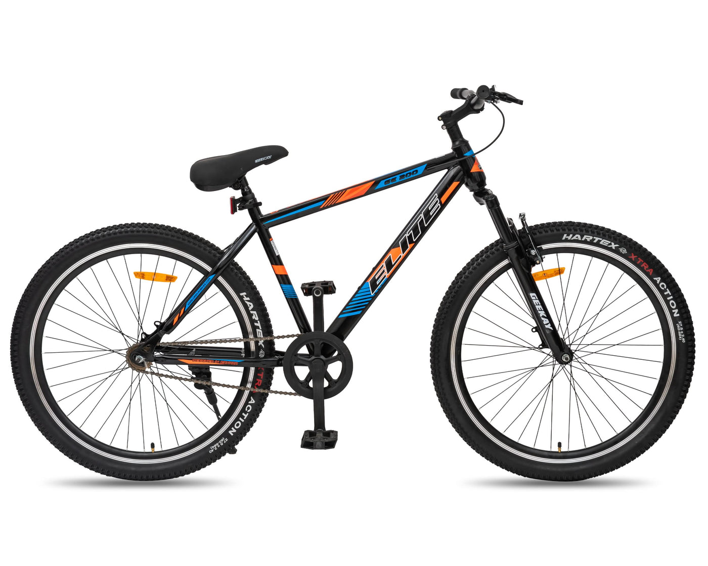 ELITE 29T (with Power Brakes)