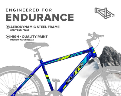 ELITE 24T (with Disc Brake)