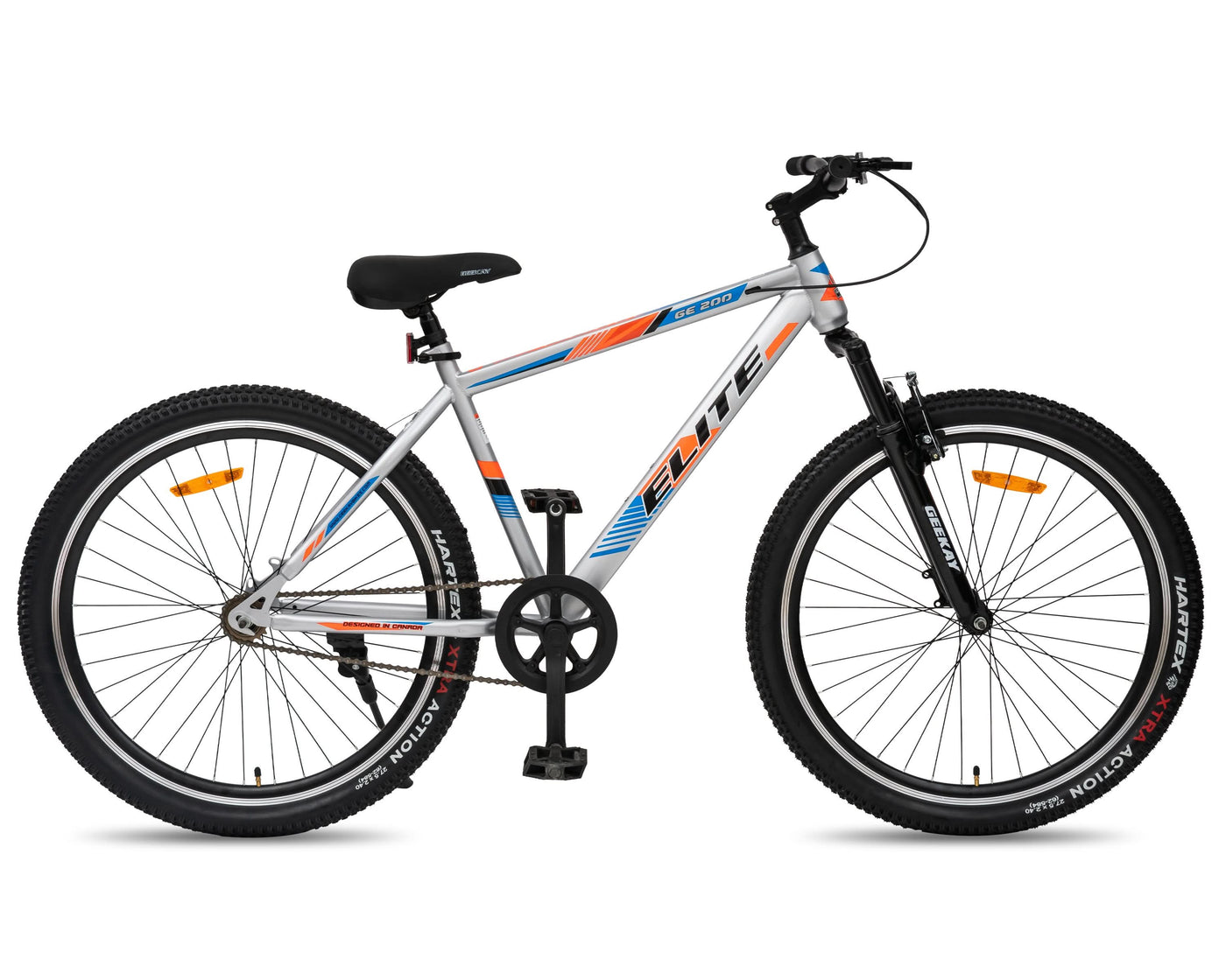 ELITE 29T (with Power Brakes)