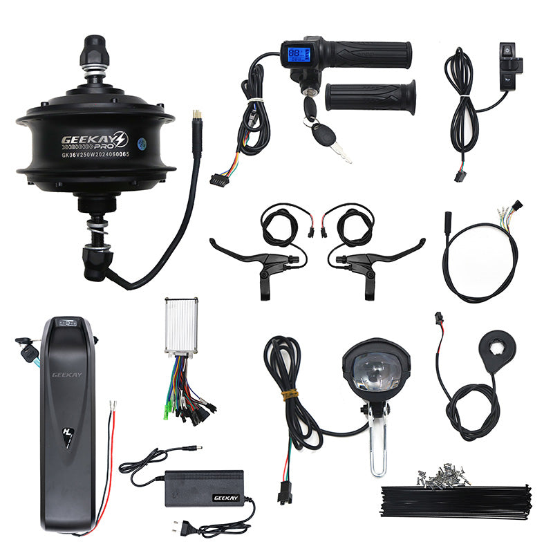 Geekay hub motor on sale