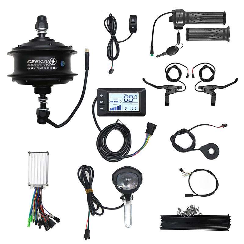 Buy Electric Bike Cycle Kit Conversion Kit Online