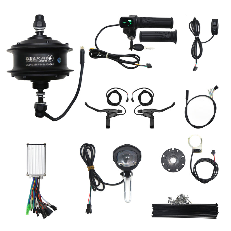 Buy Electric Bike Cycle Kit Conversion Kit Online