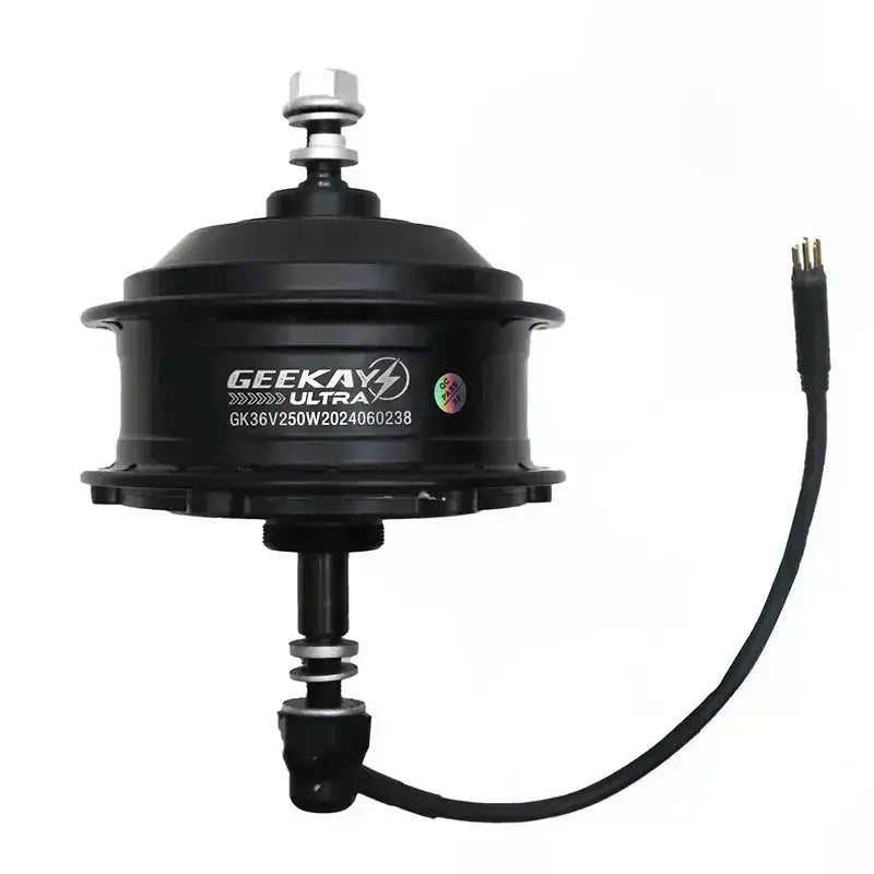 Buy 36V 250W Ultra Standard Hub Motor Kit BLDC For Cycle Online