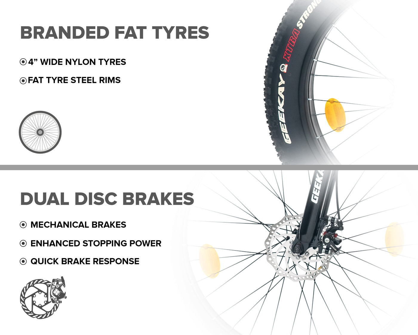 GEOMETRY ST MULTI-SPEED 26T