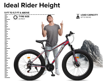 GEOMETRY XL 26T