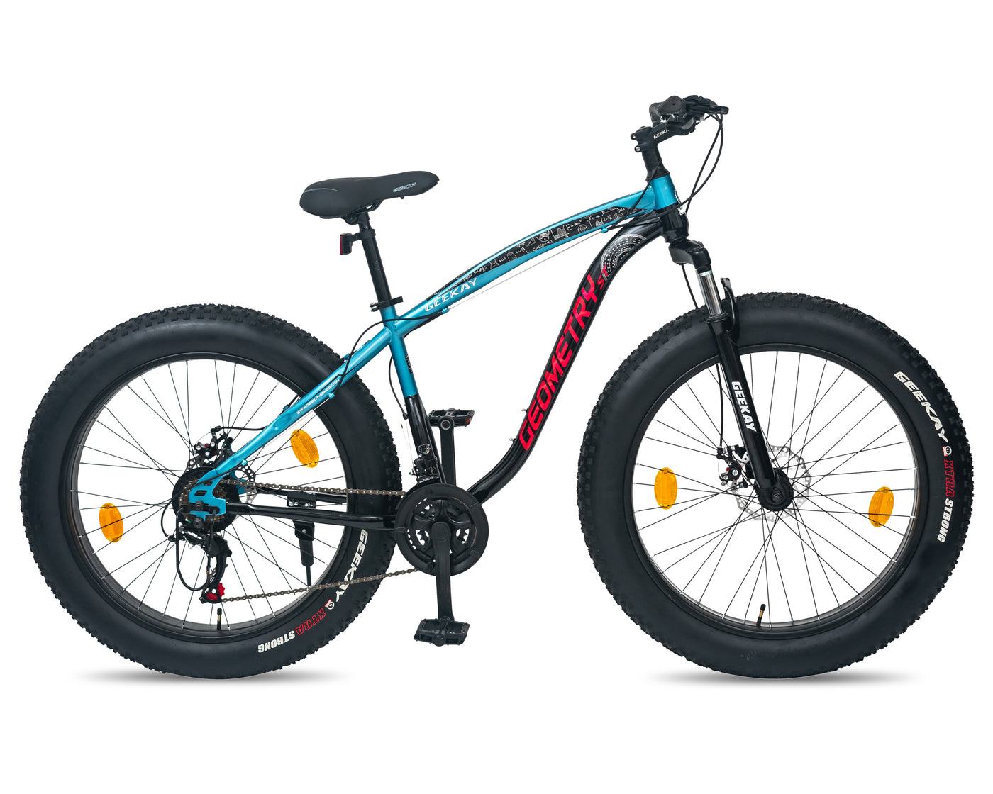 GEOMETRY ST MULTI-SPEED 26T