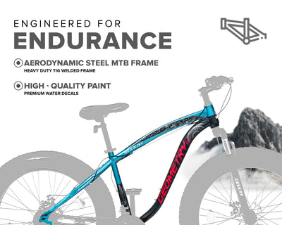 GEOMETRY ST MULTI-SPEED 26T