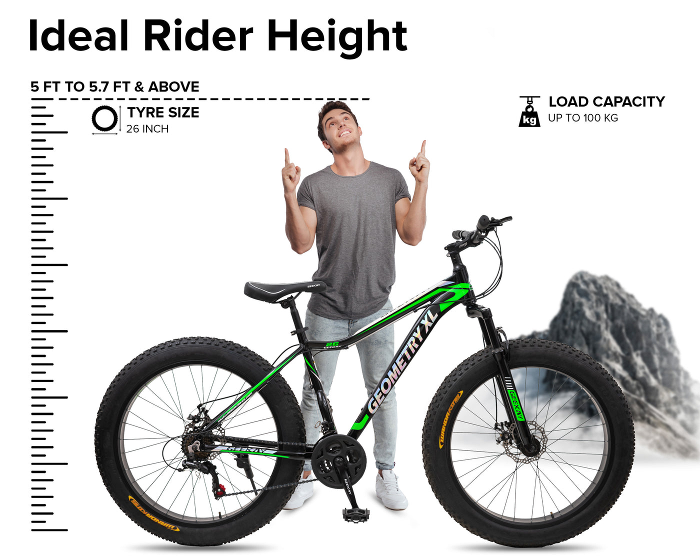 GEOMETRY XL 26T