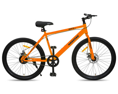 HASHTAG 26T Geekay Bikes