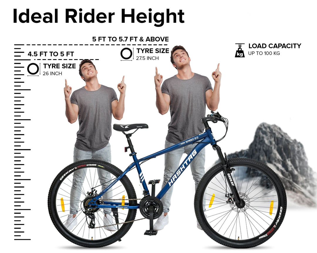 Gear Speed Bicycle Buy Hashtag Speed Bicycle Online Geekay Bikes