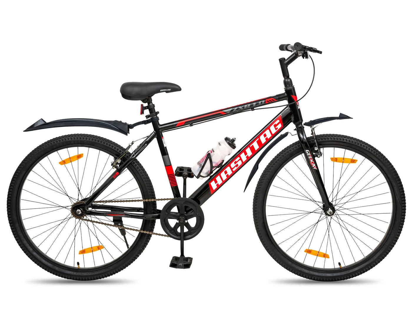 HASHTAG ZXR 1.0 26T Geekay Bikes