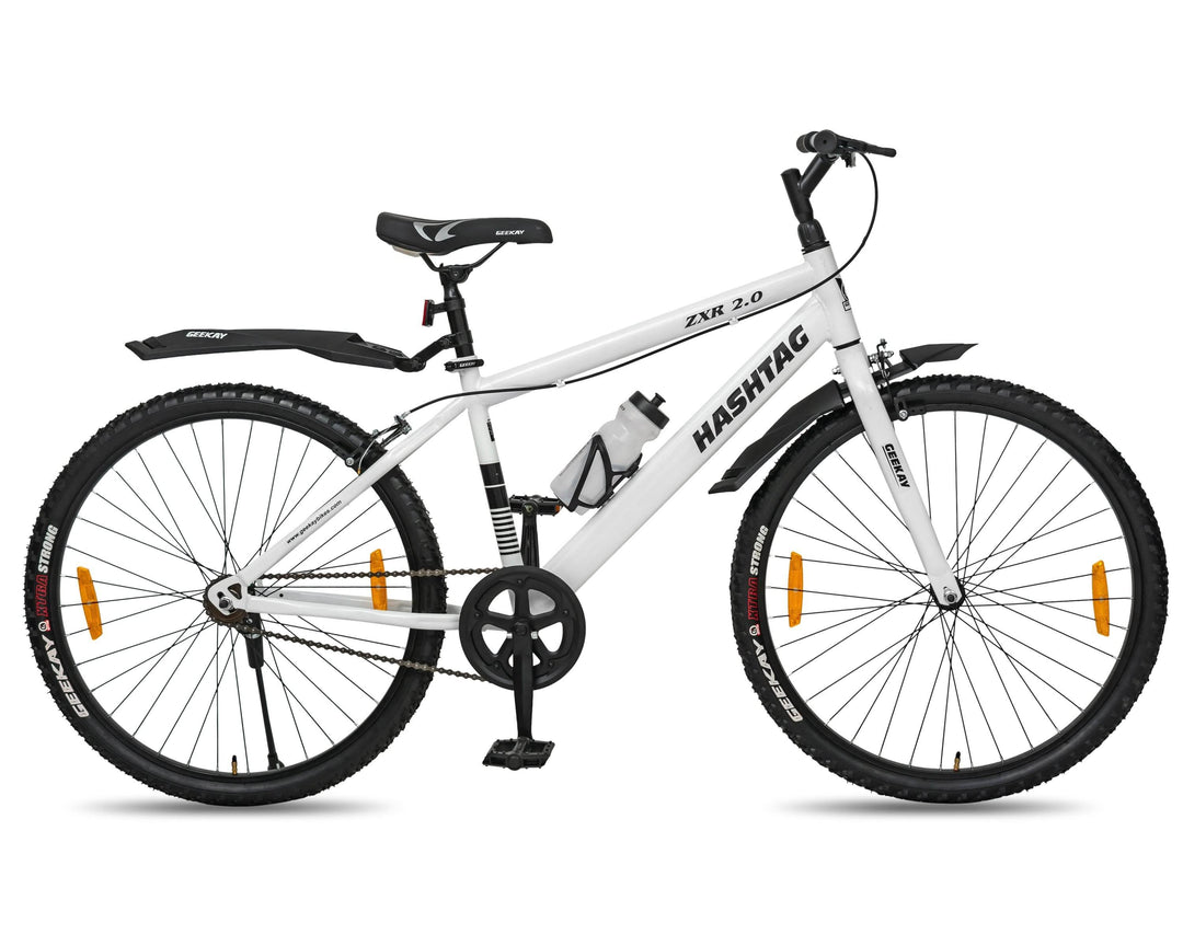 Buy Hashtag ZXR 2.0 Bicycle Online at Best Price - Geekay Bikes