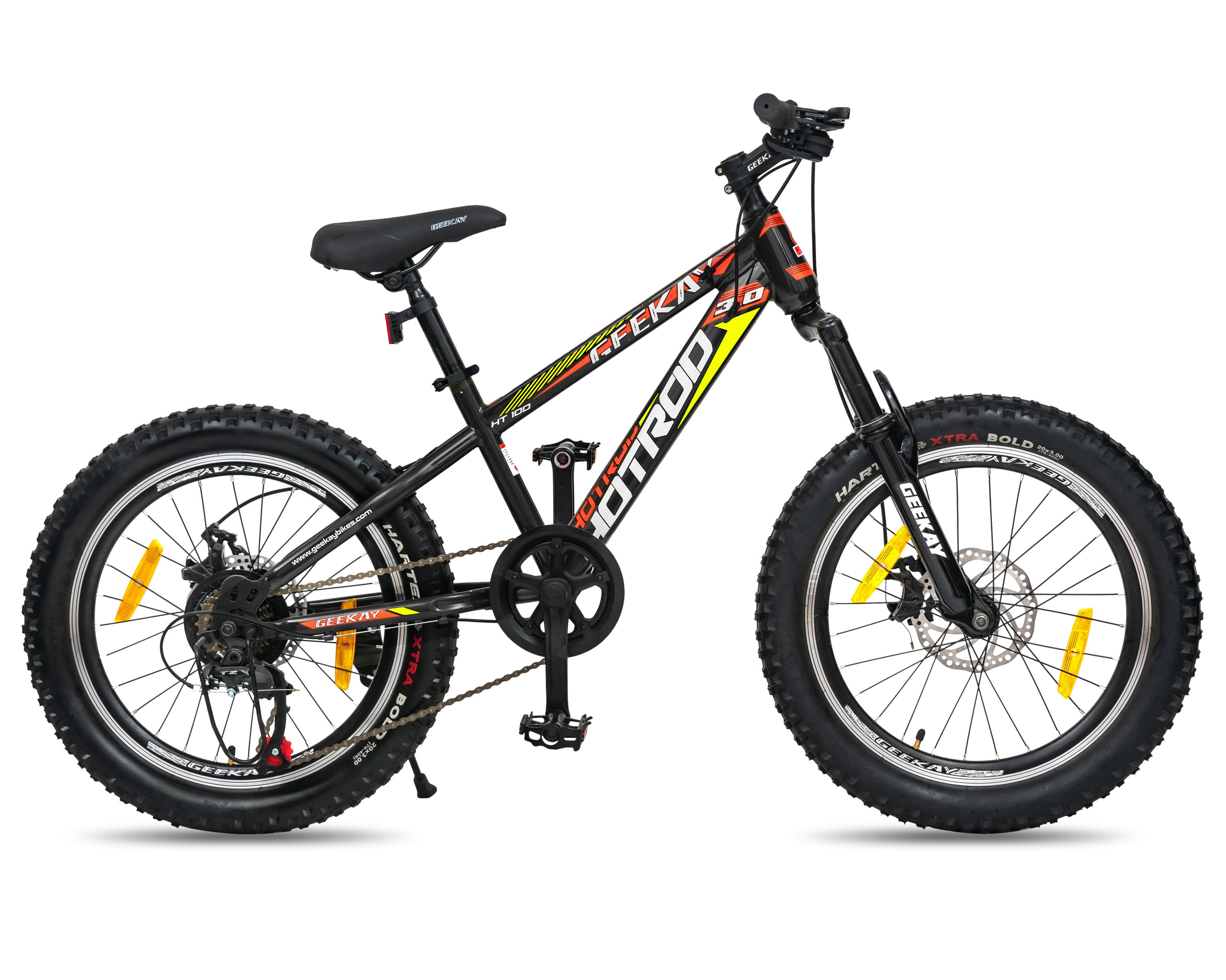 HOTROD 3.0 MULTI-SPEED 20T