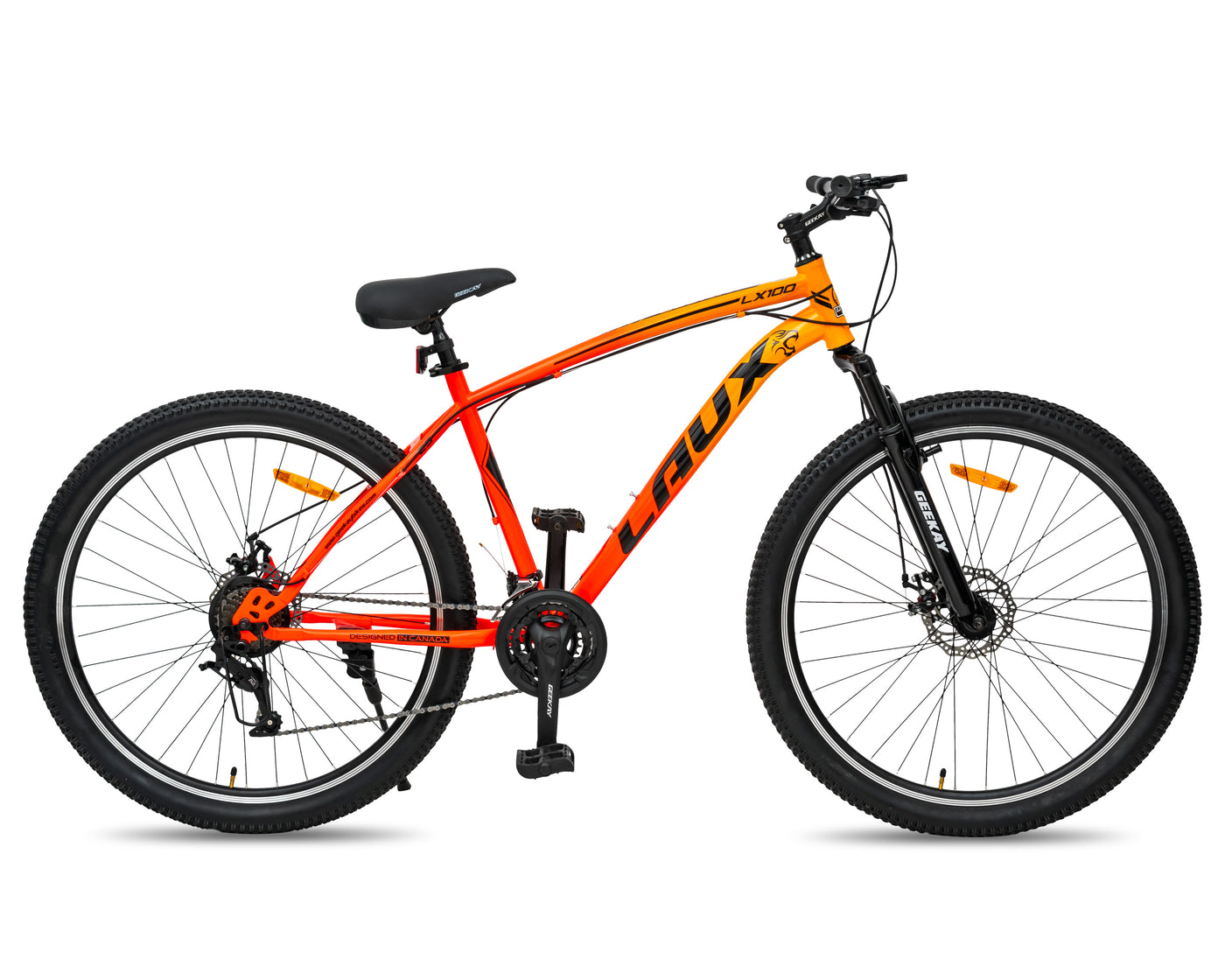 LAUX MULTI-SPEED 26T