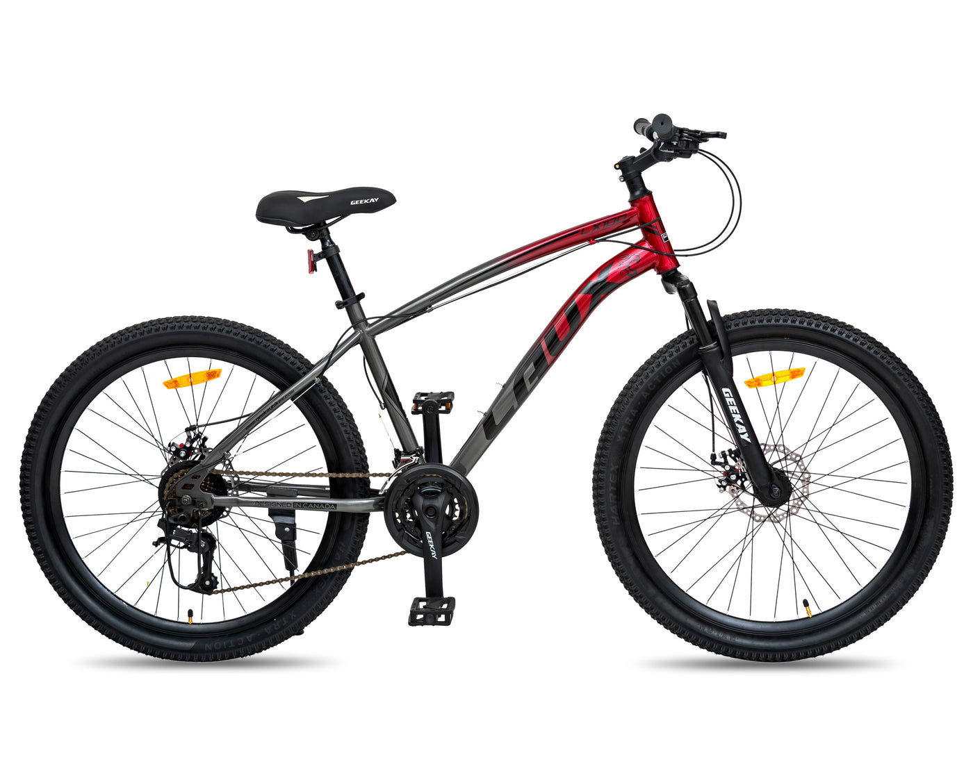 LAUX MULTI-SPEED 26T