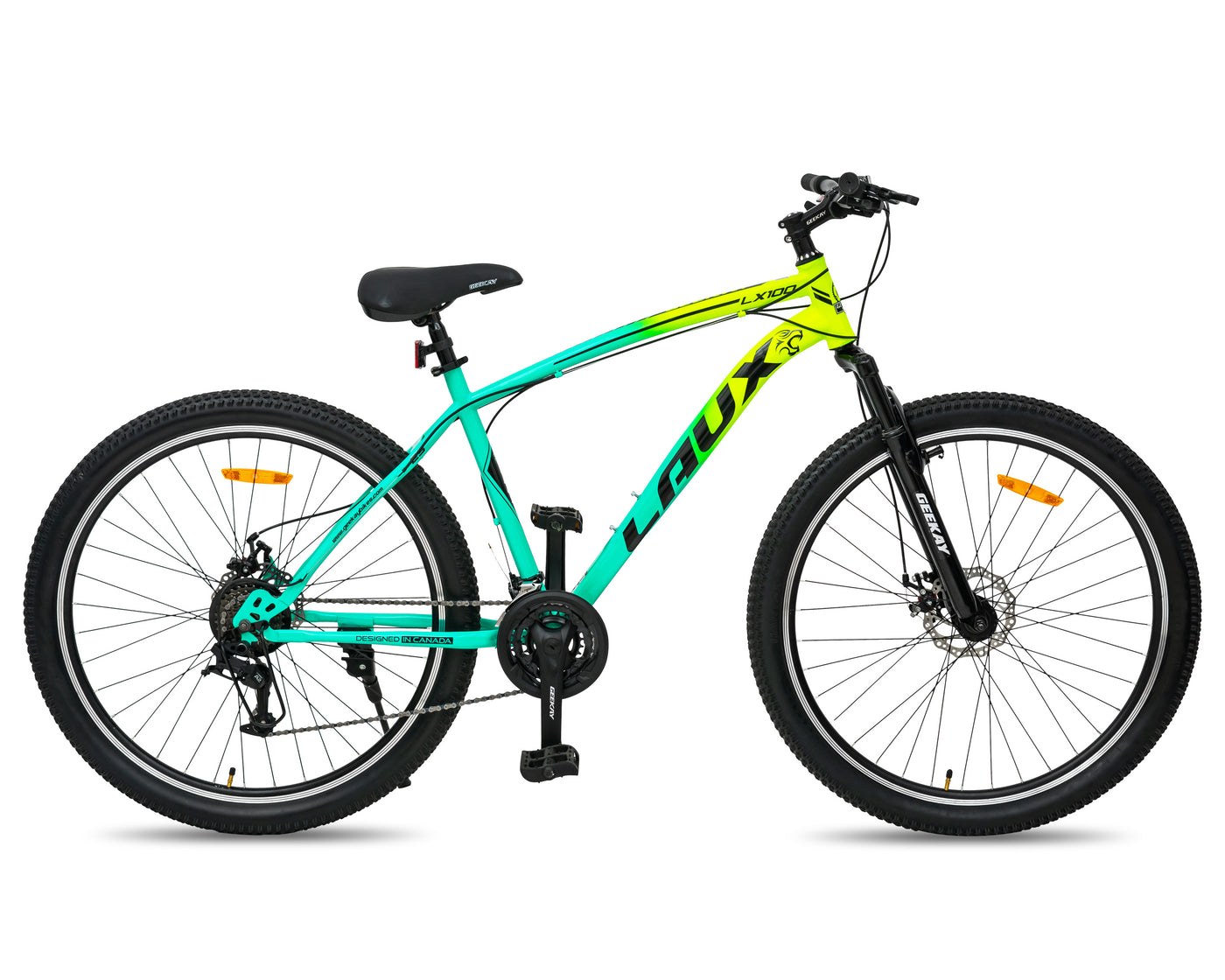 LAUX MULTI-SPEED 26T