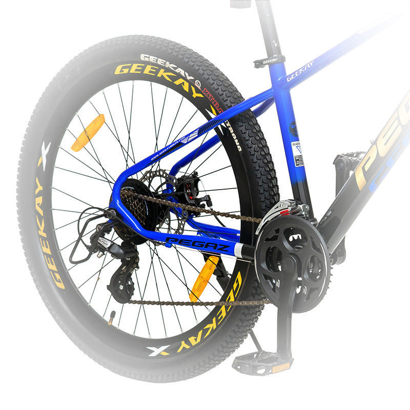 Outbreak 24 best sale fat tire bike