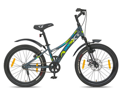RAPID X 20T Geekay Bikes