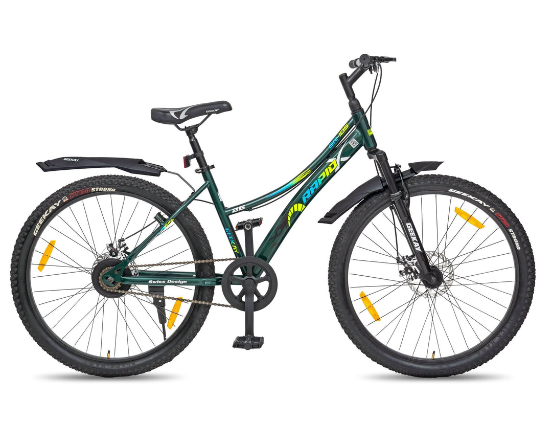 Disc Brake New Gang Cycle Price Gang Cycle With Disc Brake RAPID X 26T