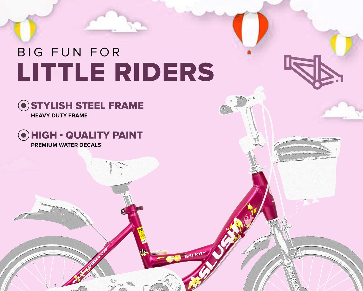 SLUSH 14T Geekay Bikes