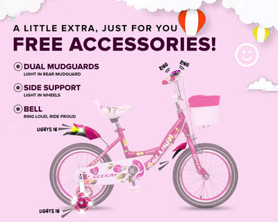 SLUSH 14T Geekay Bikes