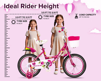 SLUSH 14T Geekay Bikes