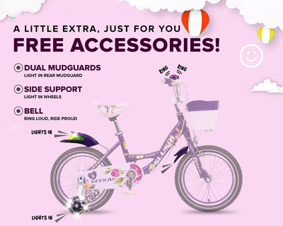 SLUSH 14T Geekay Bikes