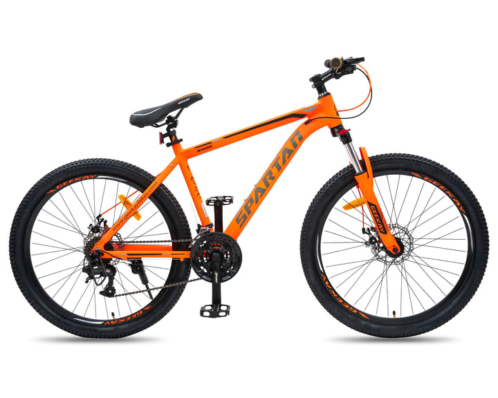Spartan bicycle discount
