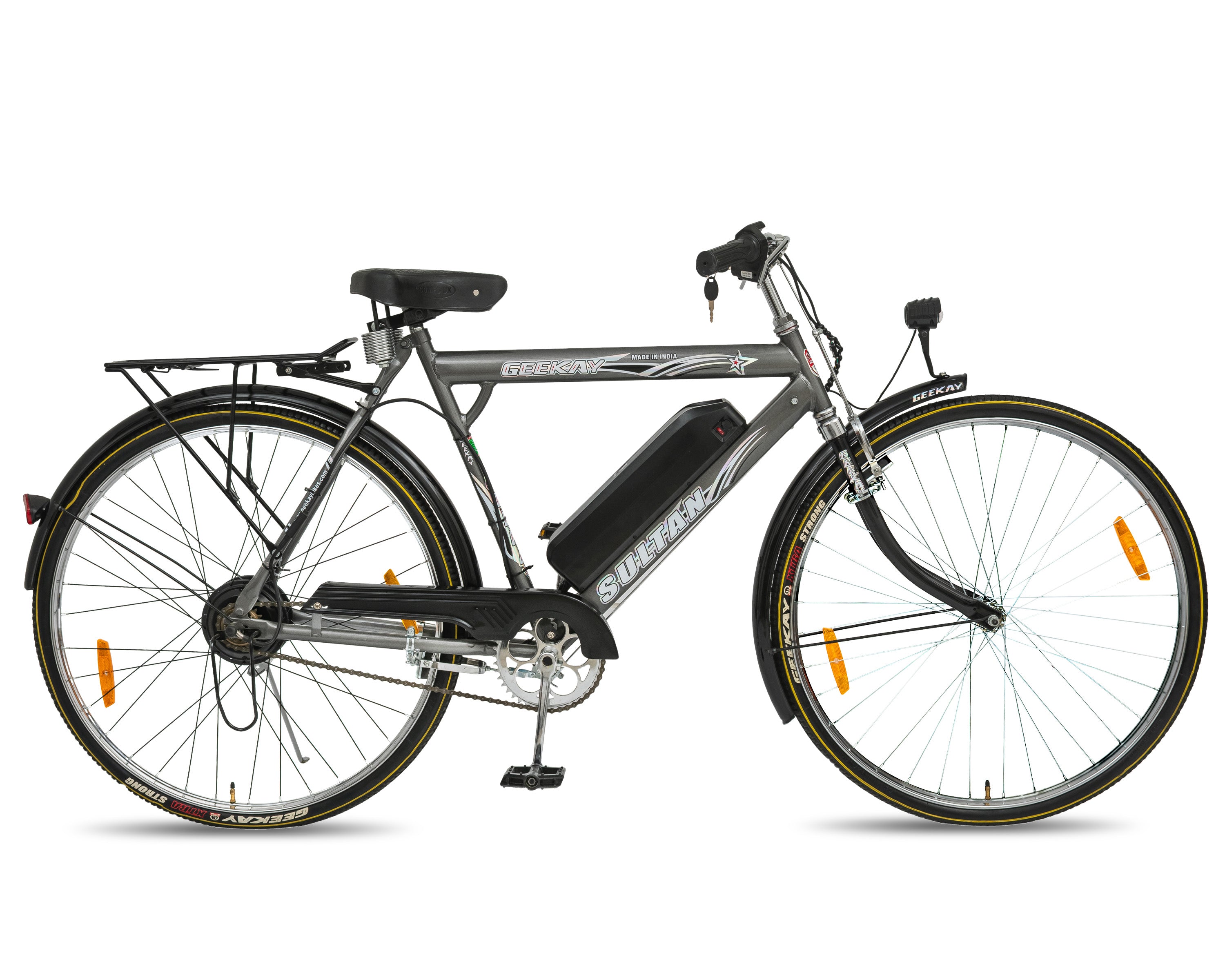SULTAN 22T (WITH 7.8AH LI-ION BATTERY)