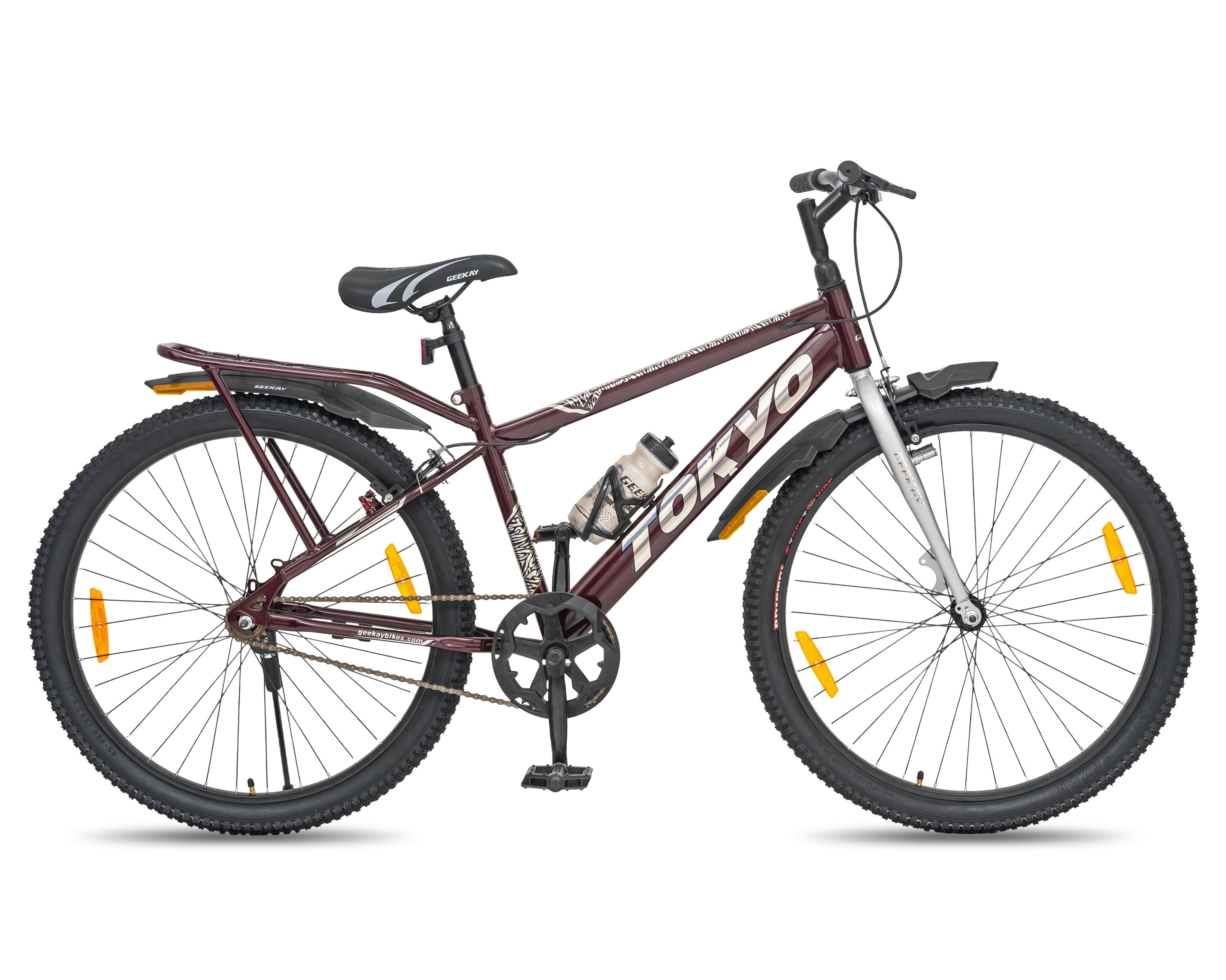 TOKYO 26T (Caliper Brake) Geekay Bikes