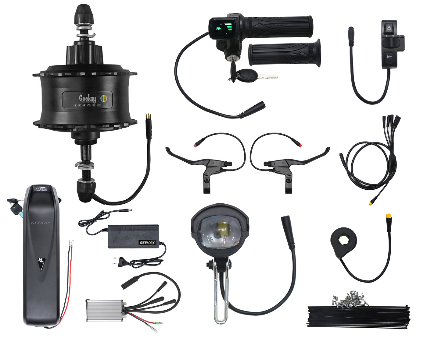 Motor Kit Hub Motor Shop Near Me Hub Motor Kit E Cycle Spare Parts